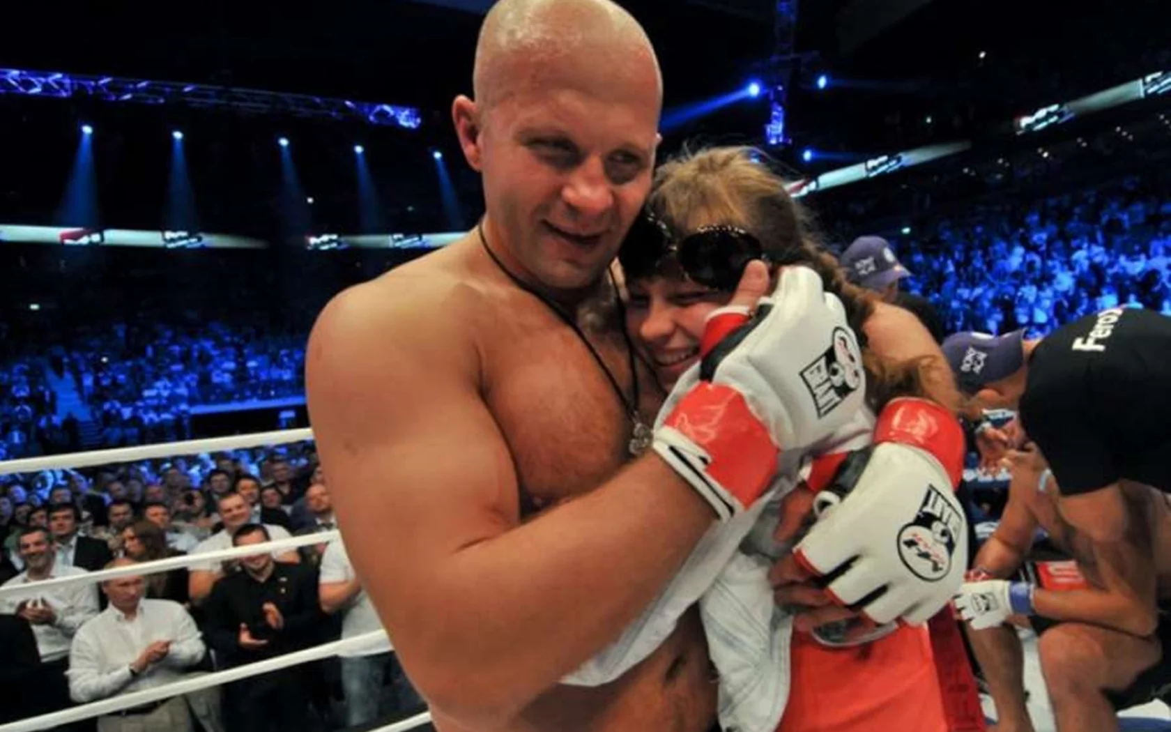 федор, емельяненко, чемпион, бои, без, правил