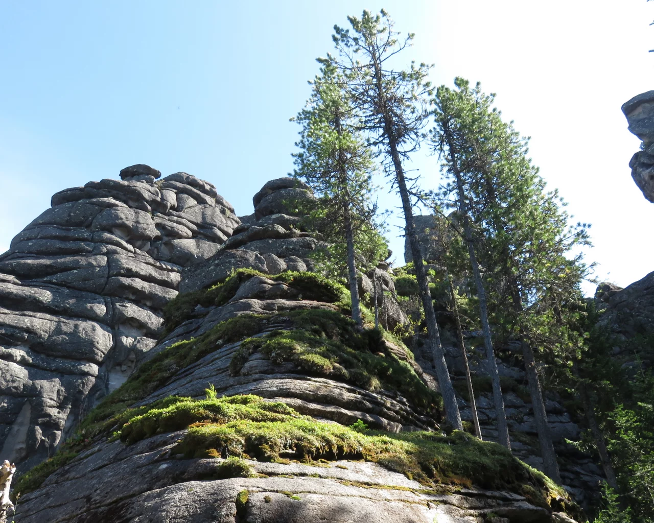 скалы, камень, каменный городок, саяны, тп