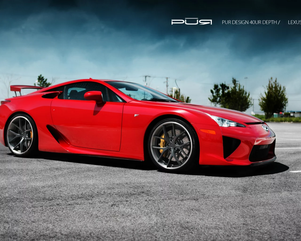 lf-a, лексус, красный, lfa, project reignfire, lexus
