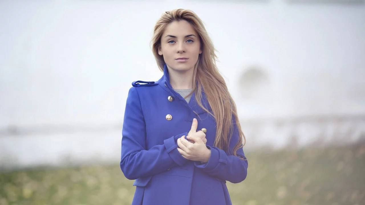 ольга зейгер, актриса, сериал, след, милашка, блондинка