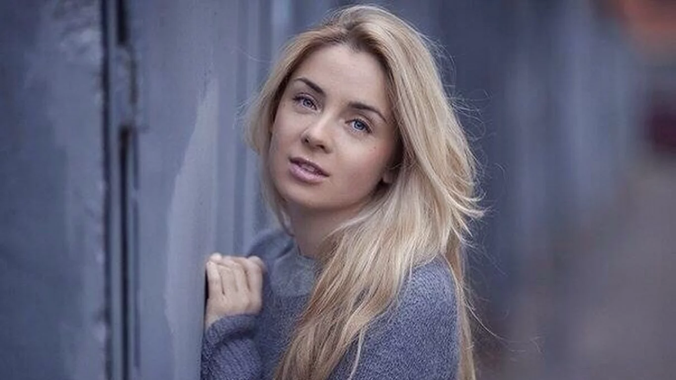ольга зейгер, актриса, сериал, след, милашка