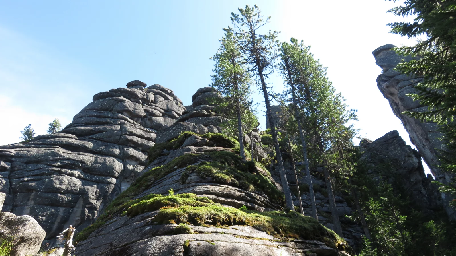 скалы, камень, каменный городок, саяны, тп