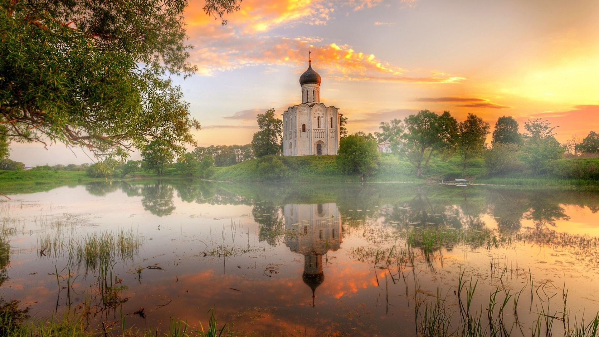 Храм Покрова на Нерли