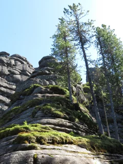 скалы, камень, каменный городок, саяны, тп