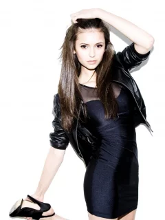 актриса, звезда, nina dobrev, нина добрев