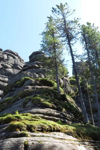 скалы, камень, каменный городок, саяны, тп