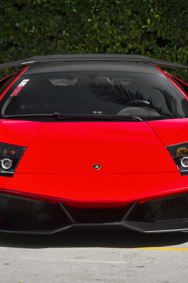 Lamborghini Aventador Рё Murcielago