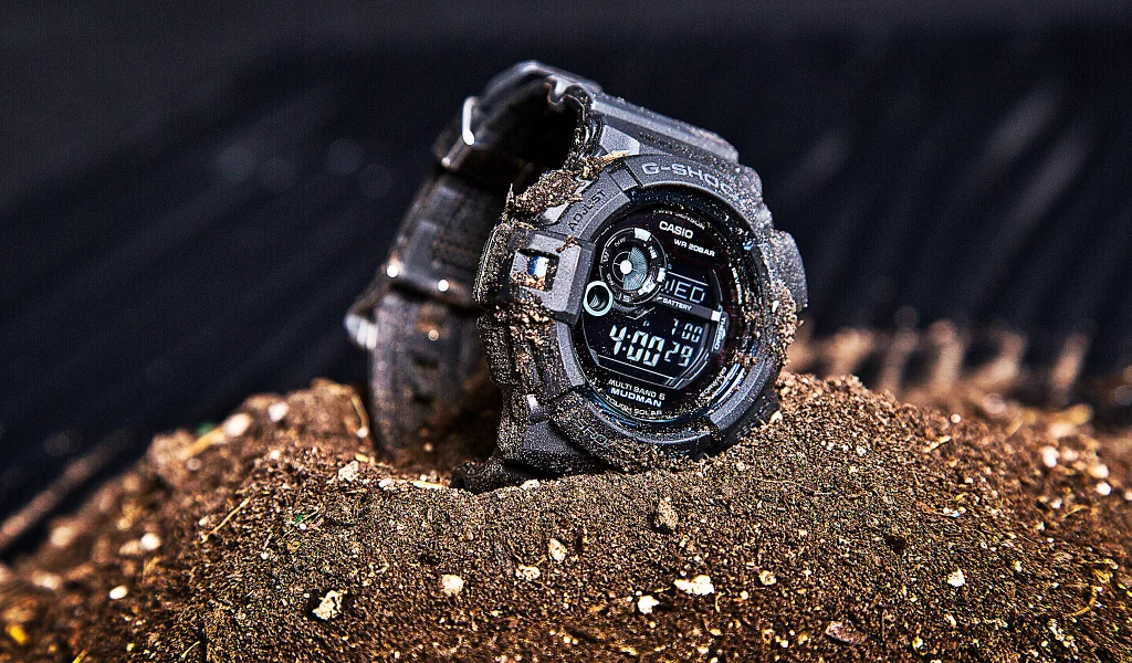 g-9300, часы, g-shock, casio, mudman