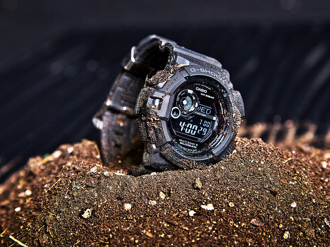 g-9300, часы, g-shock, casio, mudman