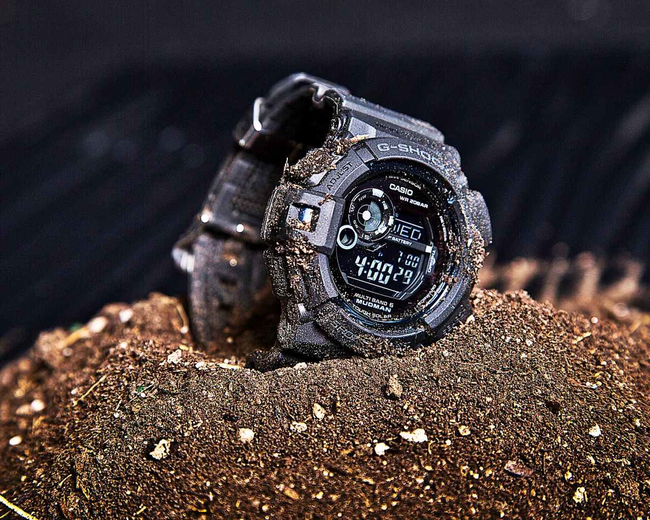 g-9300, часы, g-shock, casio, mudman