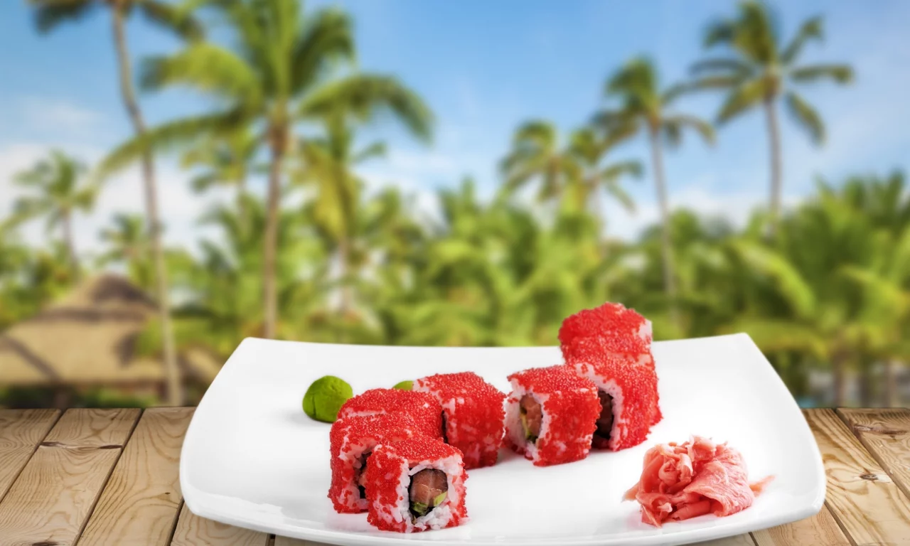 sushi, seafood, japanese, суши, роллы