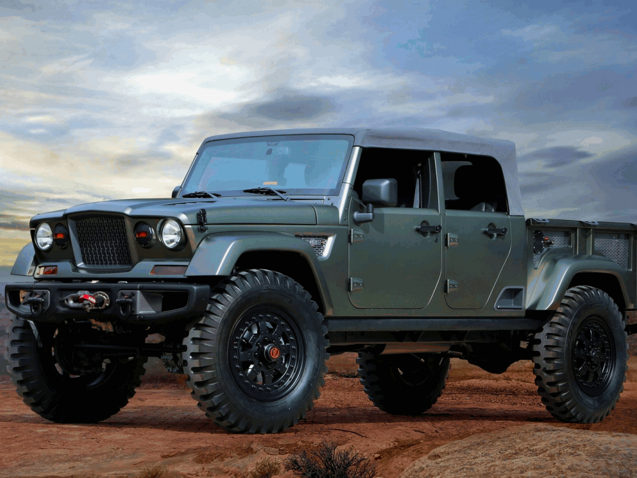 Jeep Kaiser Tuning