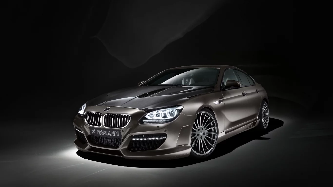 тюнинг, седан, bmw, m6, hamann, coupe, передок, фары