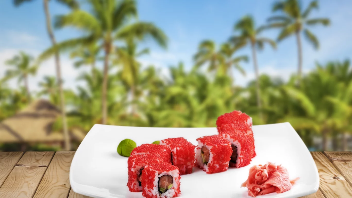 sushi, seafood, japanese, суши, роллы