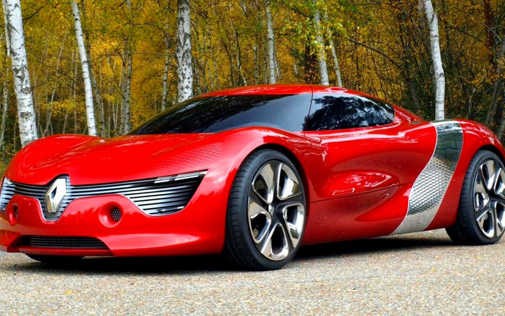 Renault DEZIR Concept