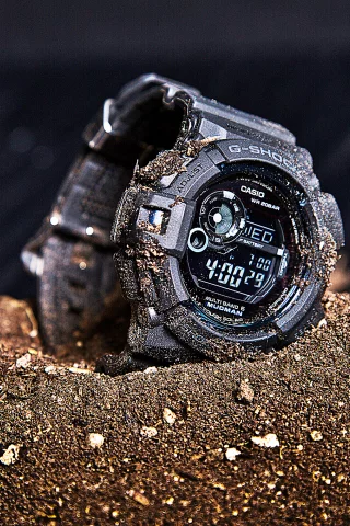 g-9300, часы, g-shock, casio, mudman