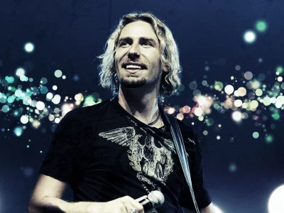 rock, чед крюгер, nickelback, рок