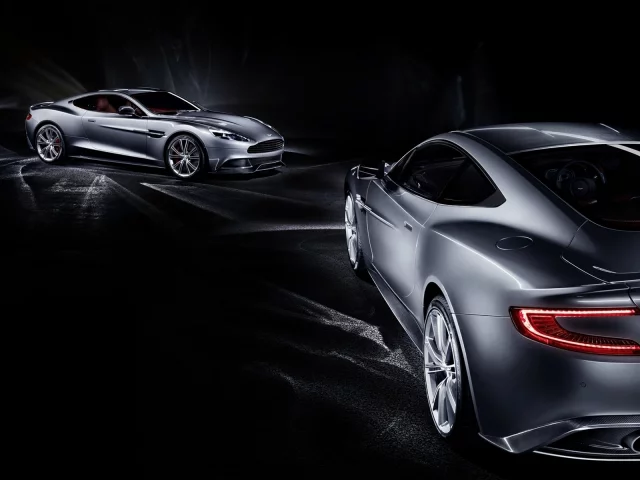 ванкуиш, vanquish, aston martin, астон мартин