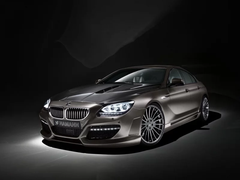 тюнинг, седан, bmw, m6, hamann, coupe, передок, фары