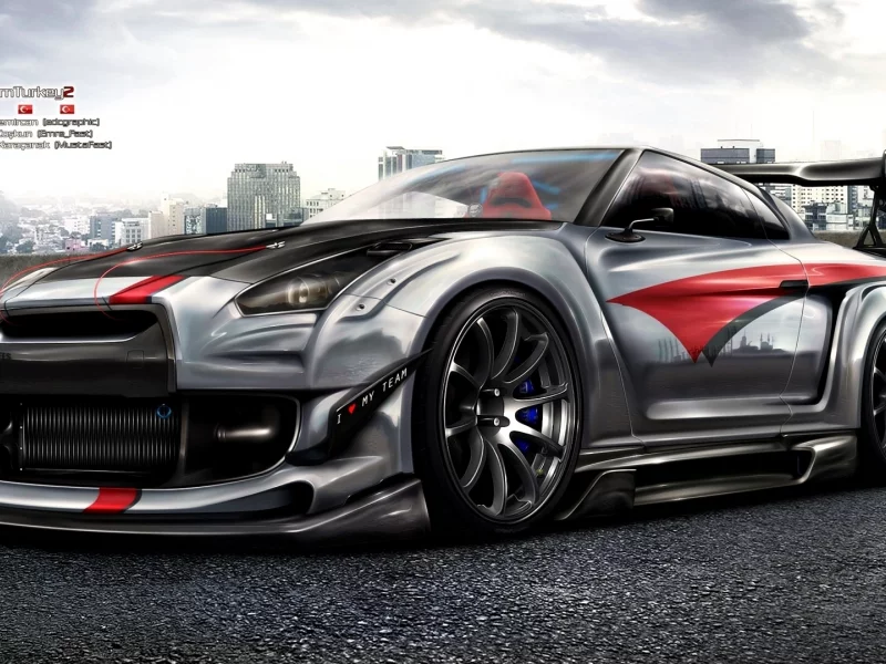 gtr, nissan