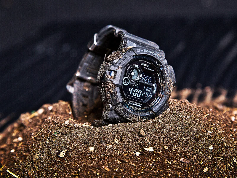 g-9300, часы, g-shock, casio, mudman
