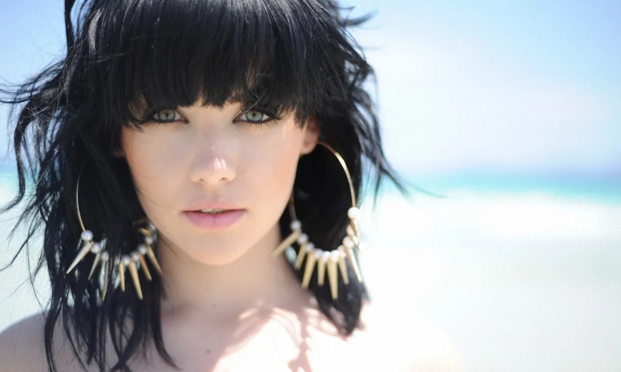 взгляд, брюнетка, девушка, mellisa clarke, модель