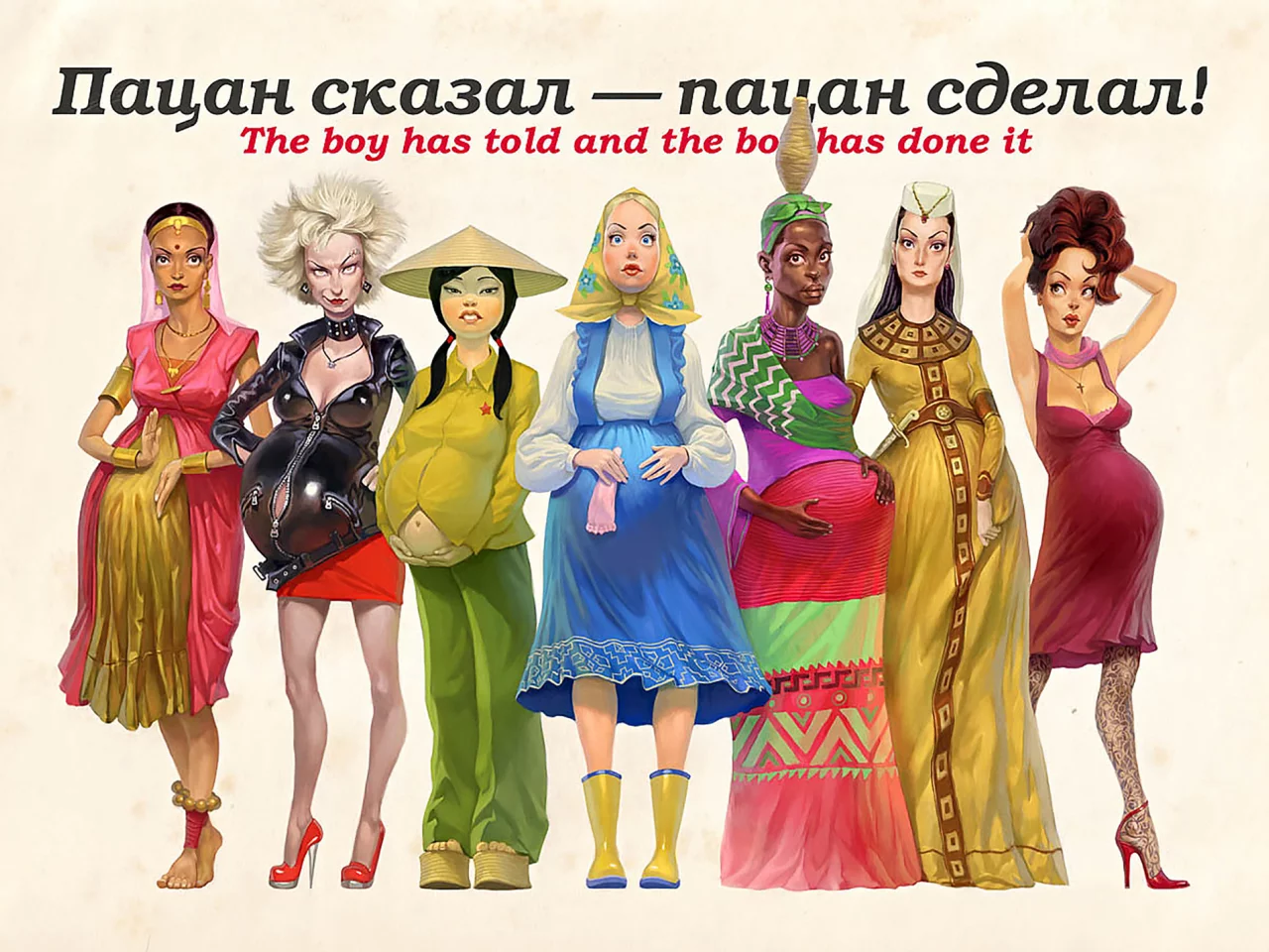 buisnessmen, men, say, made, fast, dude, waldemar