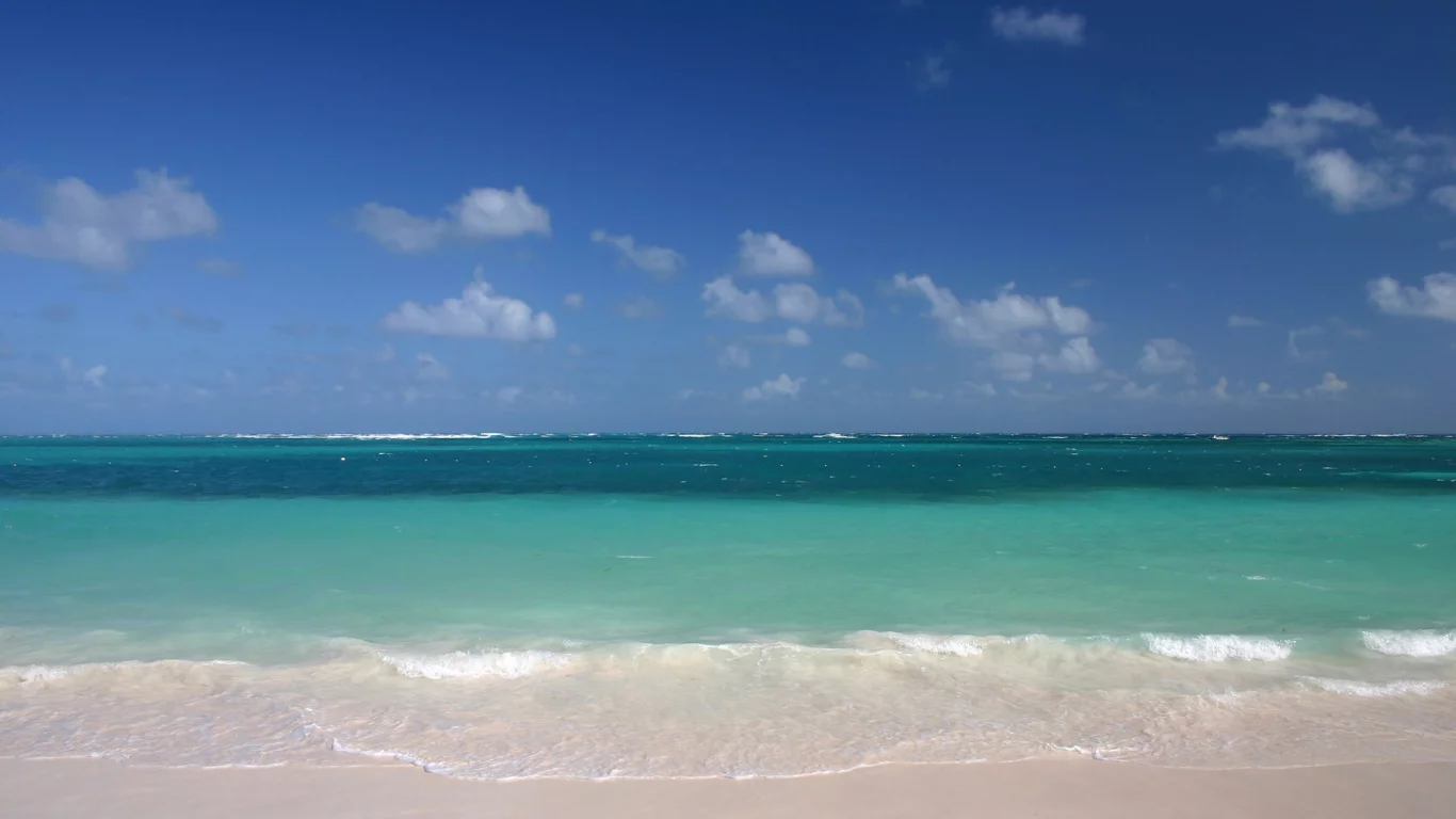 sea, beautiful, solar, summer, island, nature