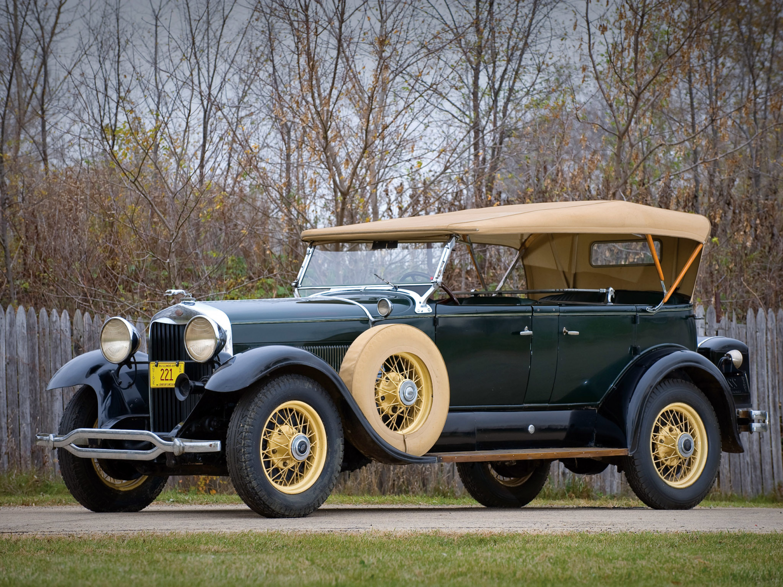 Ford model y 1932