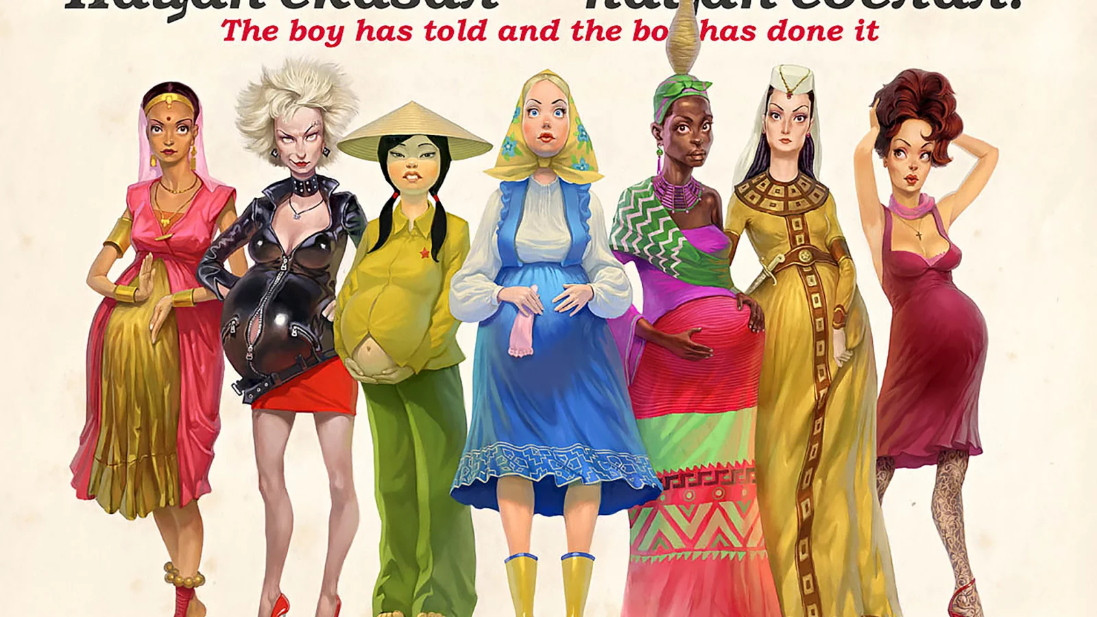buisnessmen, men, say, made, fast, dude, waldemar