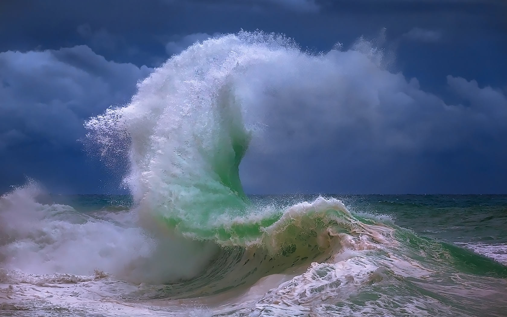 море шторм картинки красивые