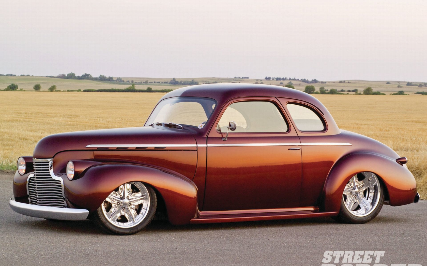 Hot Rod Chevrolet