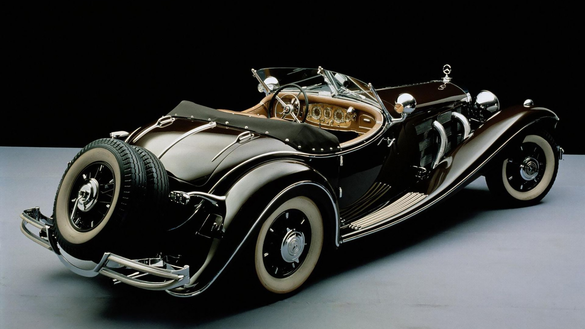 Mercedes-Benz 500k