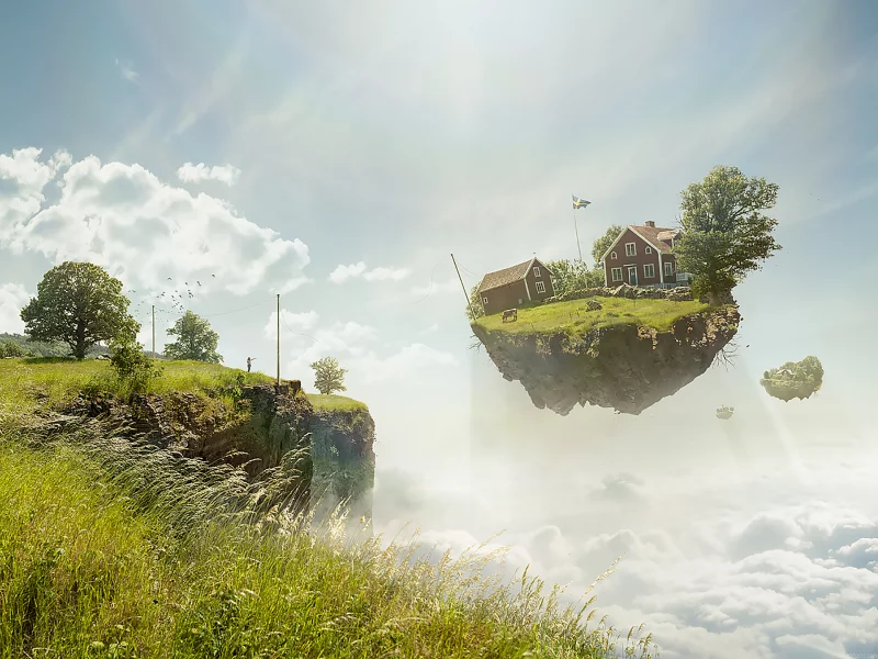 fantastic, land, out, up, home, free, breakers, sun, alltelleringet