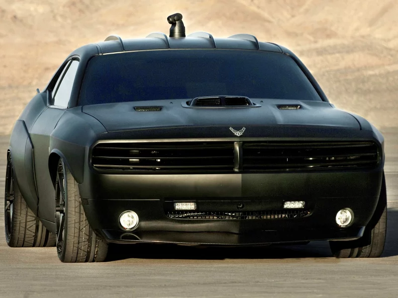 tuning, dodge, challenger