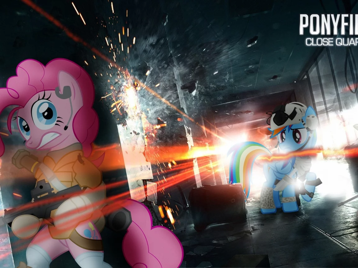 battlefield, ponyfield, my little pony, battlefield 3, pony