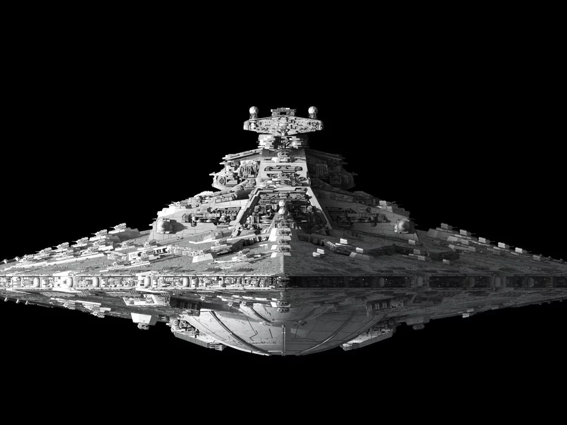 звездные, войны, starship, spaceship, imperial, class, destroyer, front, 1600m, space, futuristic, artwork, action, adventure, planet, armada, aero, space, see, in, spaceship, ship, star, sky, day, wide