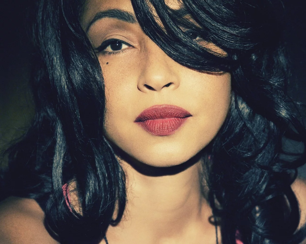 sade, лицо, певица