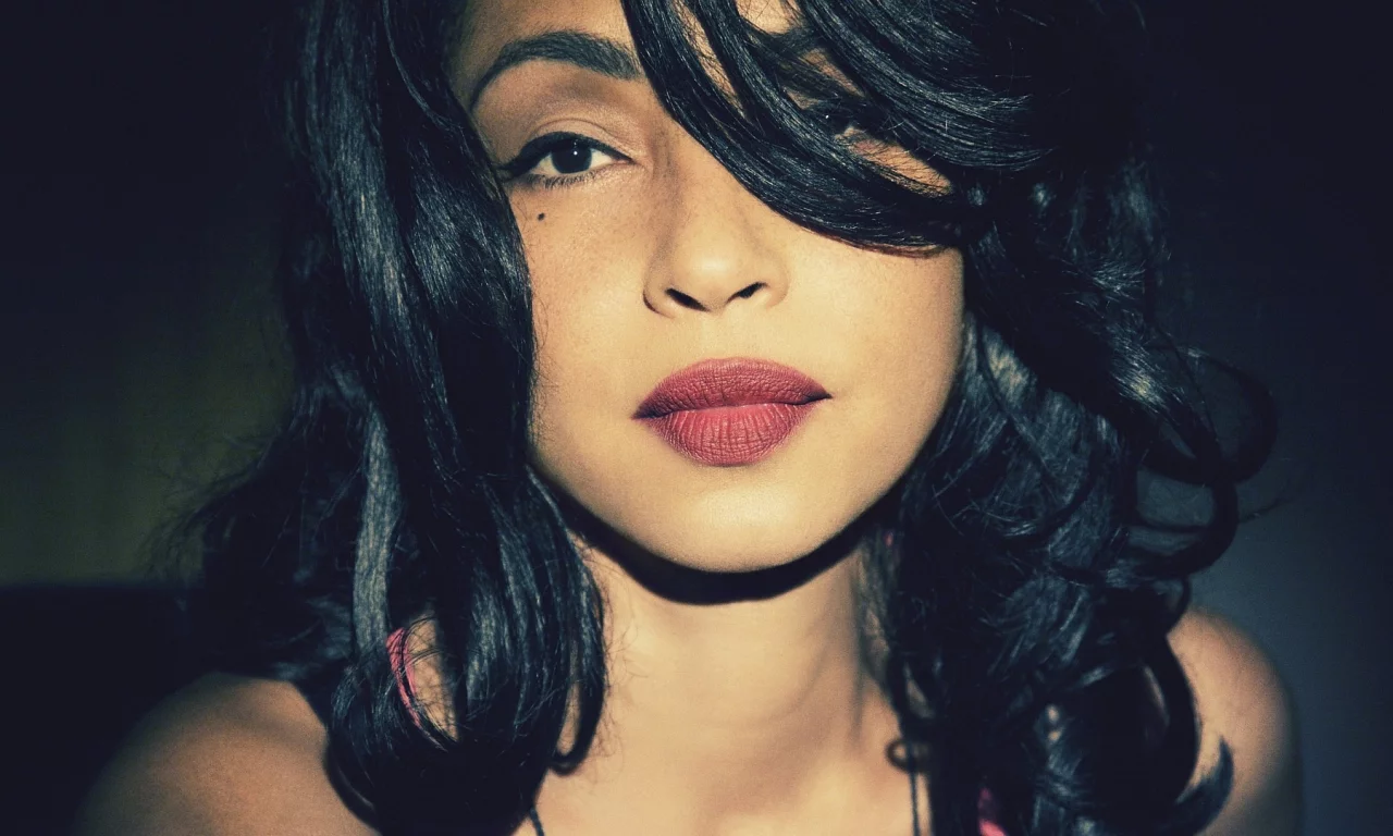 sade, лицо, певица