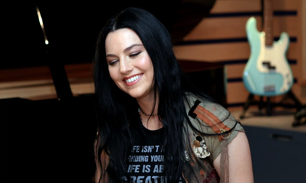 певица, amy lee, evanescence, эми ли