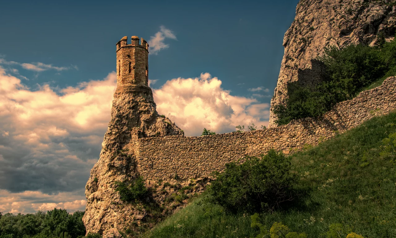 замок, castle, water, see, reflection, beautiful, nature, lake, bridge, garden, see, up, sun, summer, sky, wide