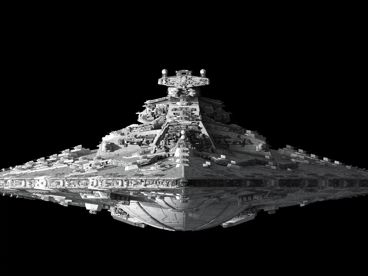 звездные, войны, starship, spaceship, imperial, class, destroyer, front, 1600m, space, futuristic, artwork, action, adventure, planet, armada, aero, space, see, in, spaceship, ship, star, sky, day, wide