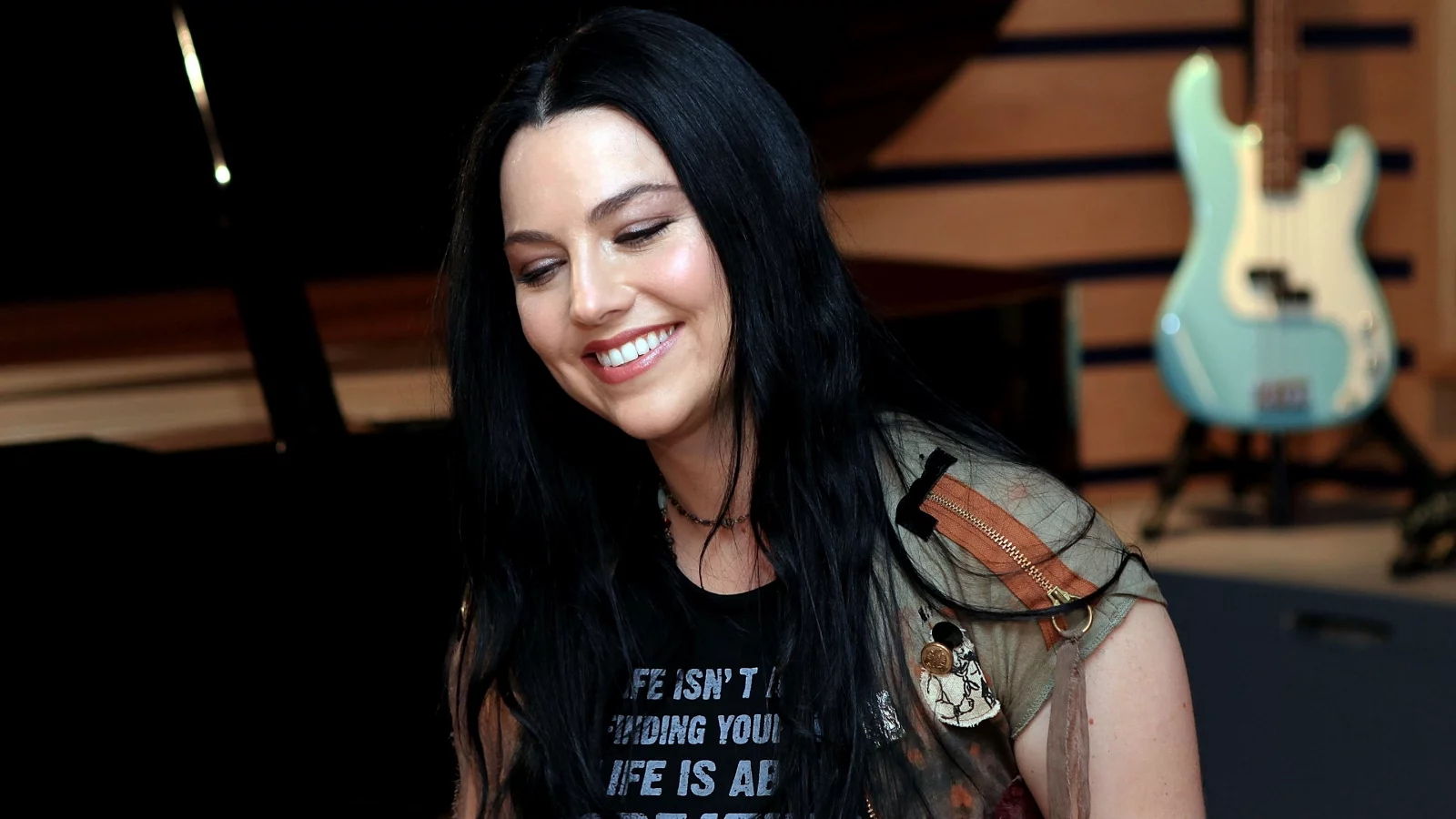певица, amy lee, evanescence, эми ли