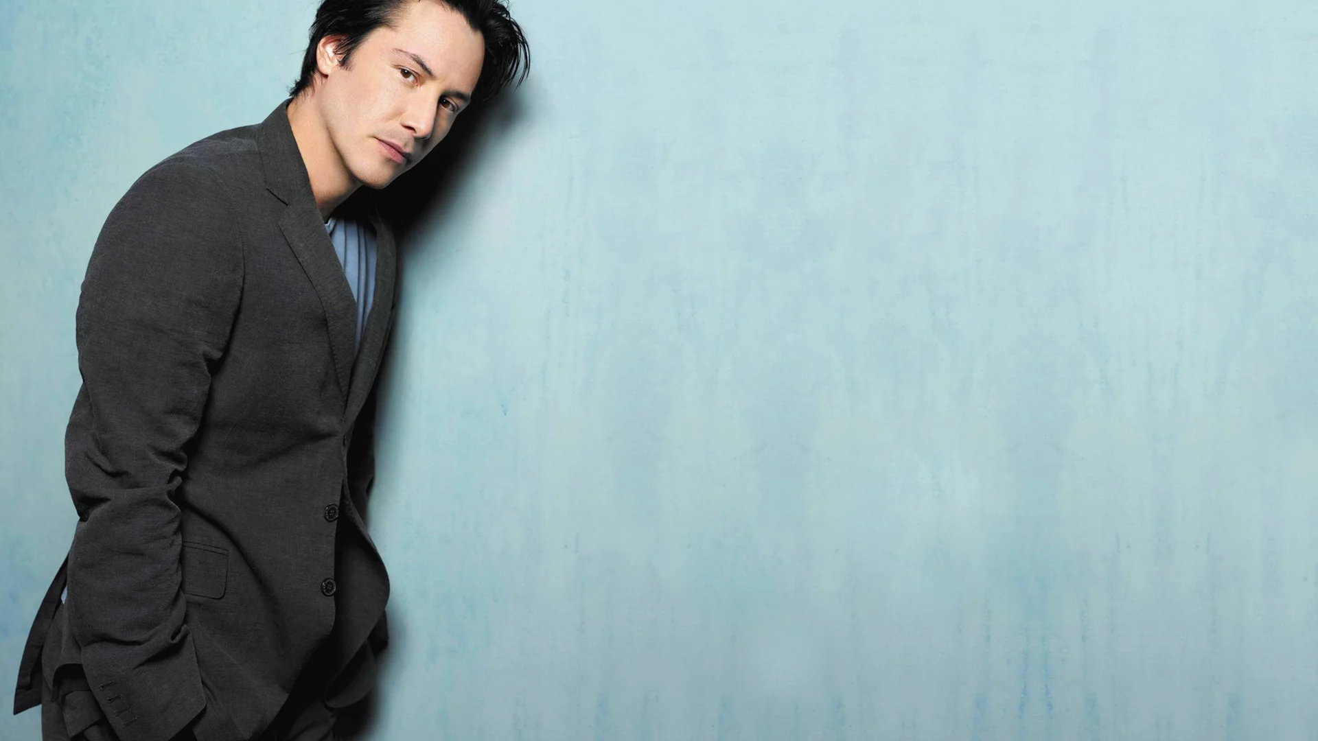 актёр, портрет, фон, keanu reeves