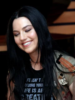 певица, amy lee, evanescence, эми ли