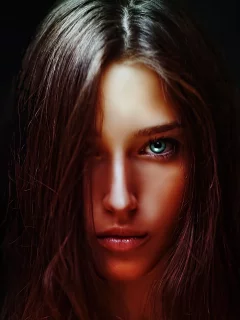тайна, photoshop, террор, женщины