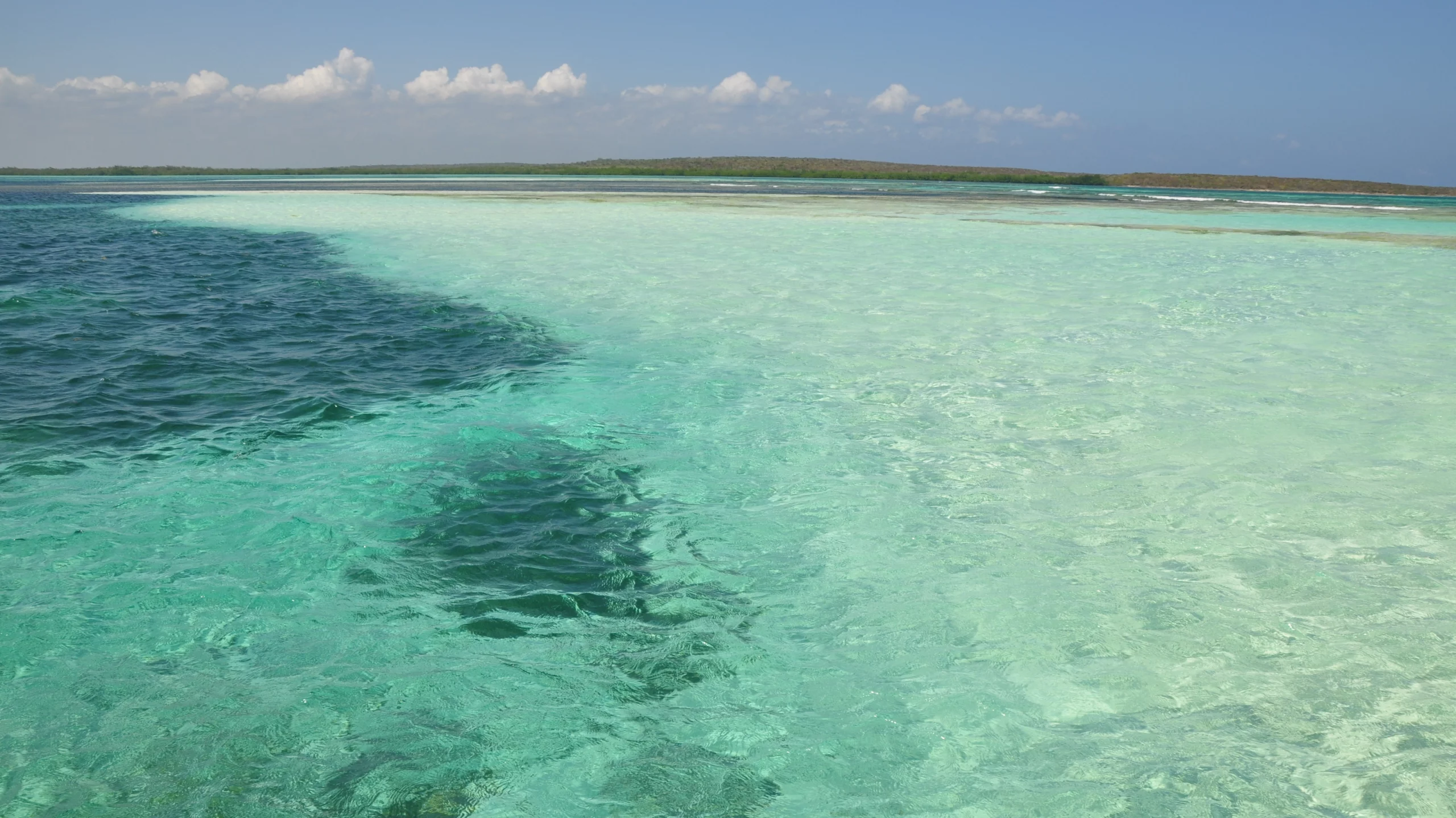 вода, пейзаж, цвет, лето, карибы, вода, море, океан, песок
