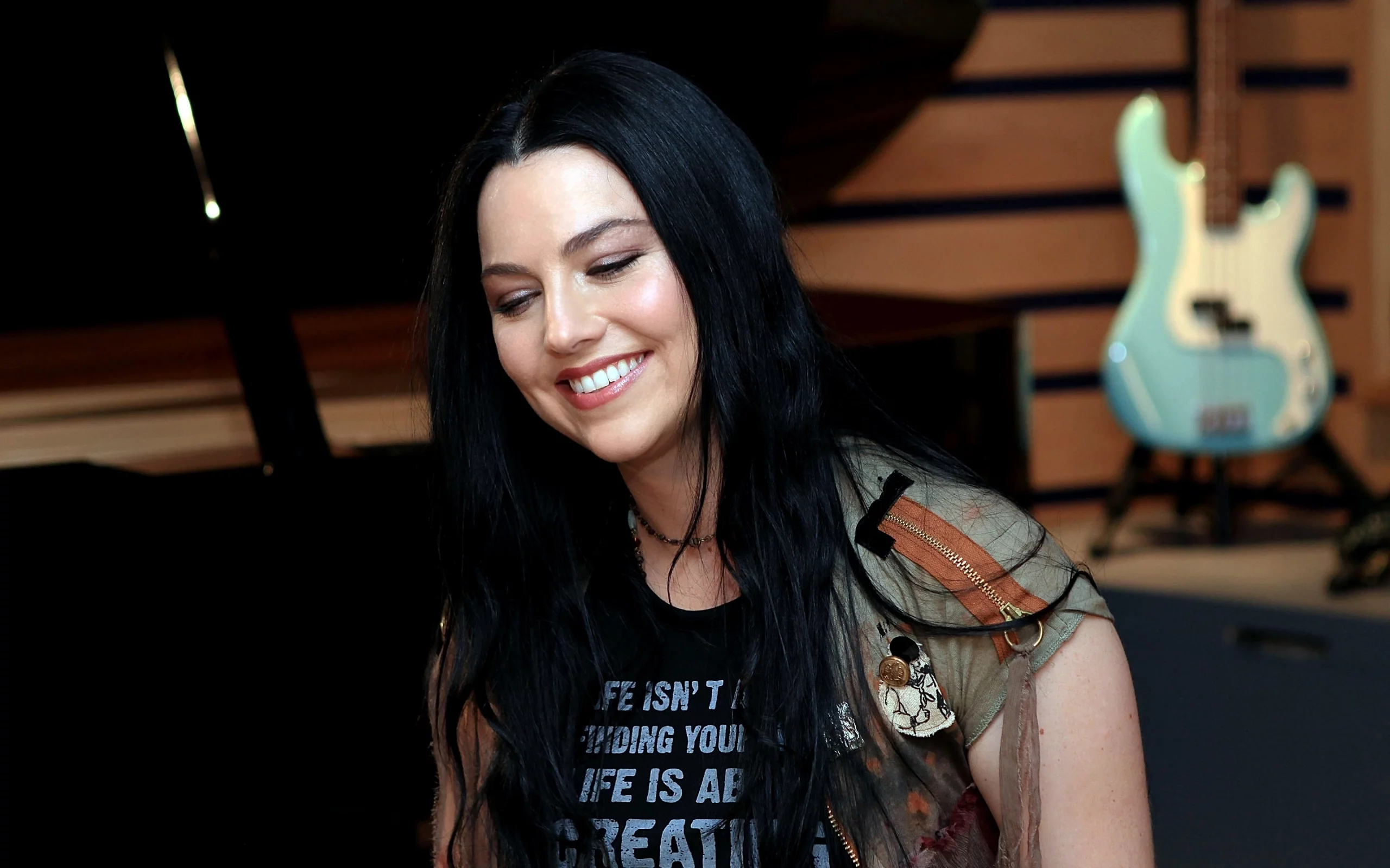 певица, amy lee, evanescence, эми ли