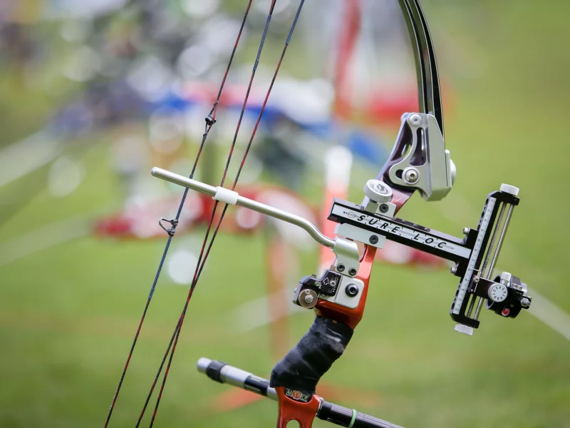 rope, archery, bow