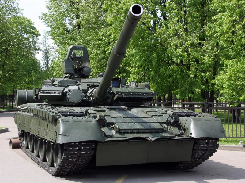 танк, т 90, парк